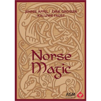 Norse Magic Orakulo Kortos Agm